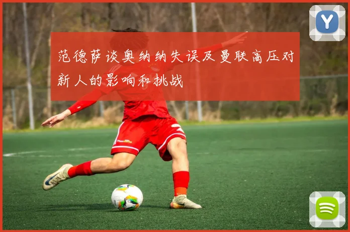 范德萨谈奥纳纳失误及曼联高压对新人的影响和挑战